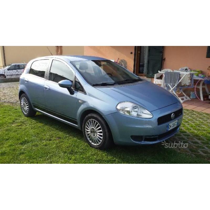 FIAT Grande Punto - 2007