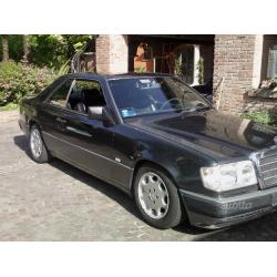 MERCEDES Classe E Coupé - 1991