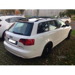 AUDI A4-PERFFETA-3.0tdi-v6quattro-205cv-euro4-FULL