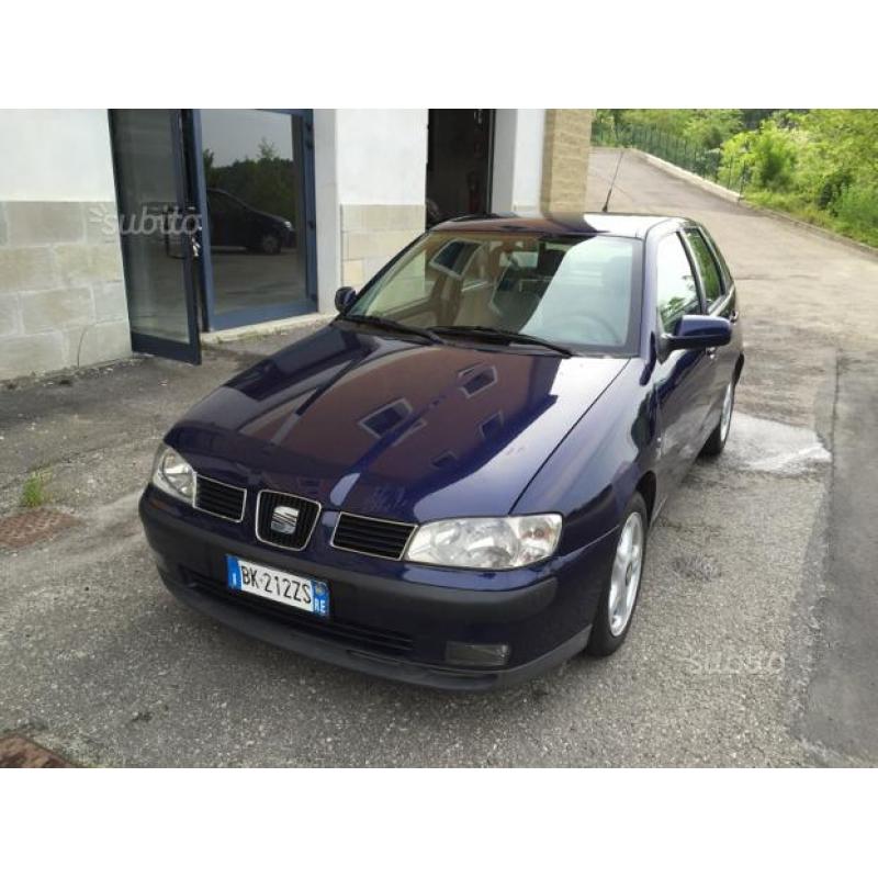 Seat Ibiza tdi