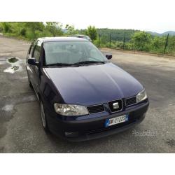 Seat Ibiza tdi