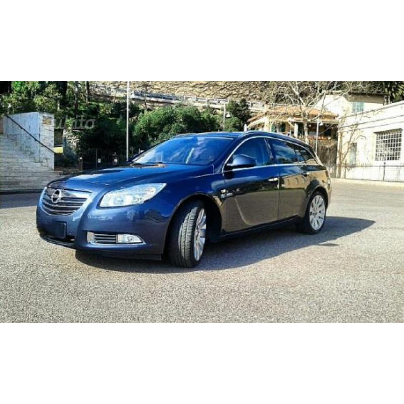 OPEL INSIGNIA SW 2.0 cdti COSMO SPORT TOURER 2010