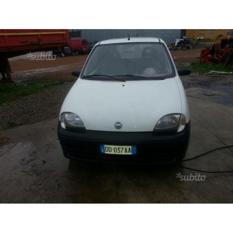 Fiat 600 - 2006