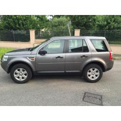 Land rover freelander automatica