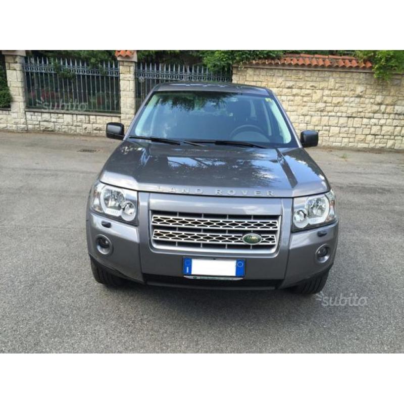 Land rover freelander automatica