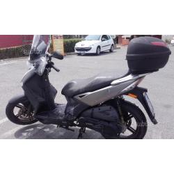 Kymco Agility 125 - 2008