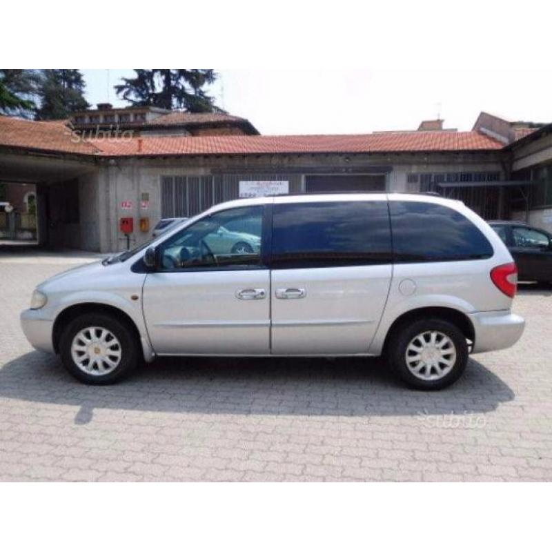 Chrysler Grand Voyager 2.5 CRD LS