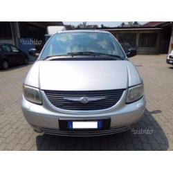 Chrysler Grand Voyager 2.5 CRD LS