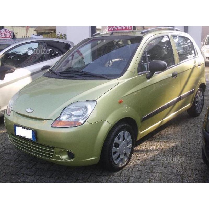 CHEVROLET Matiz 1.0 benzina