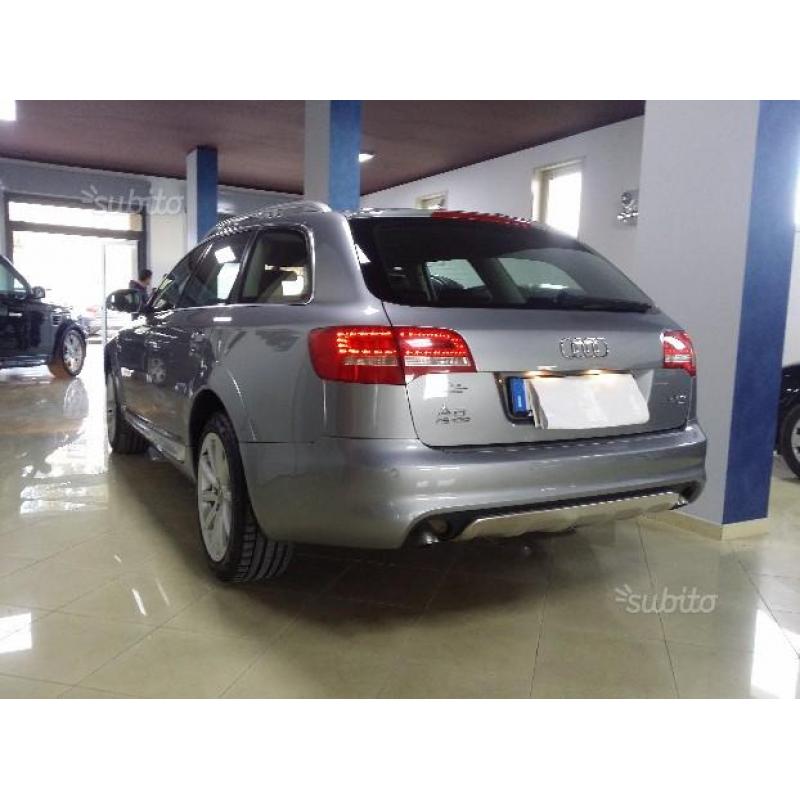 A6 allroad 3.0 tdi pari al nuovo full opt