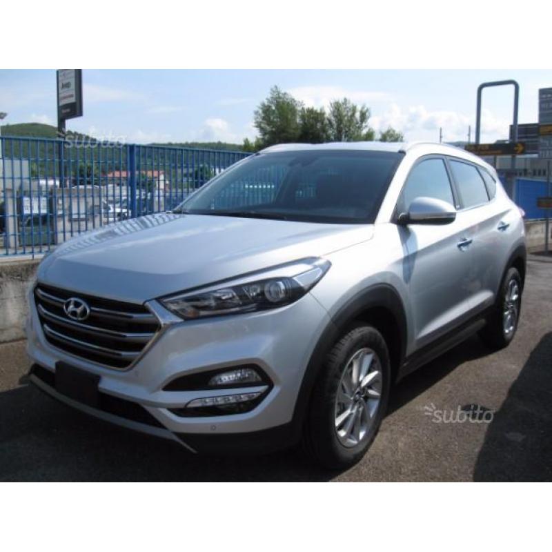 HYUNDAI Tucson 1.7 CRDI CLASSIC PACK 040231905