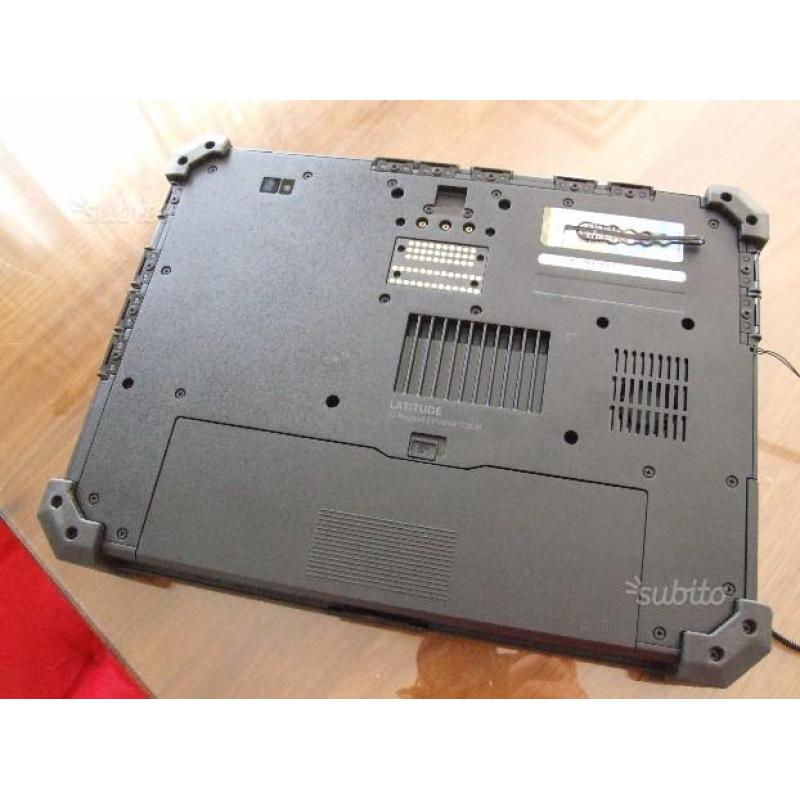 Dell Latitude 12 Rugged Extreme 7204 i5-4310U 256G