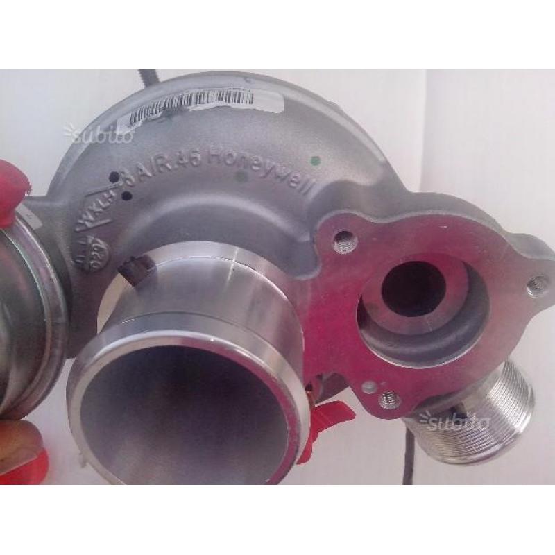 Turbina Garrett GT 1446