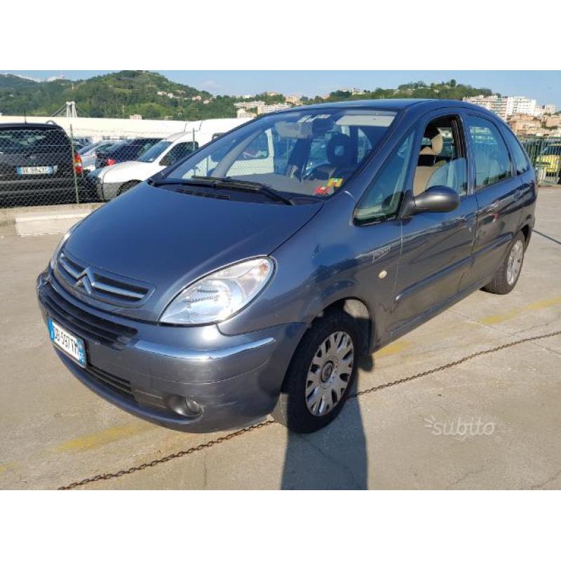 Citroën xsara picasso 1.6 diesel