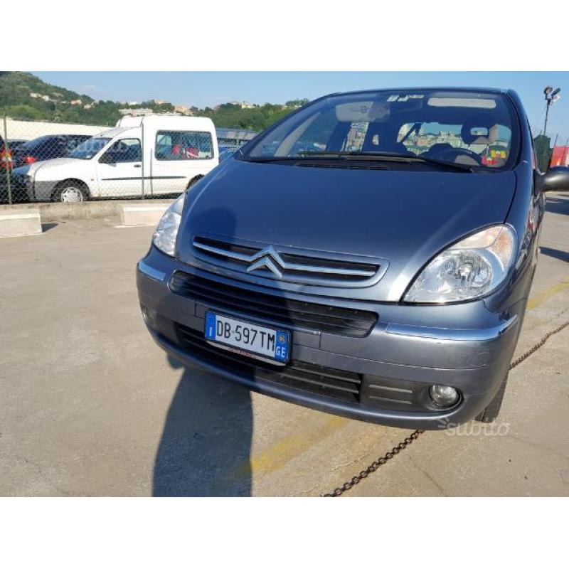 Citroën xsara picasso 1.6 diesel