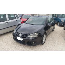 VOLKSWAGEN Golf 5ª serie - 2007 gt sport