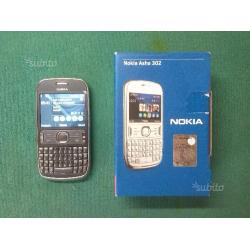 Nokia Asha 302