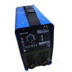 Saldatrice inverter 200 Amp