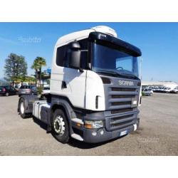 SCANIA R 420