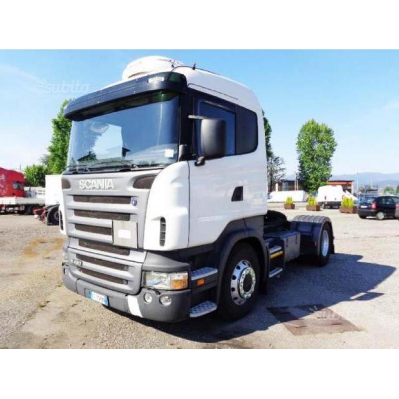 SCANIA R 420