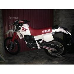 Yamaha tt 600