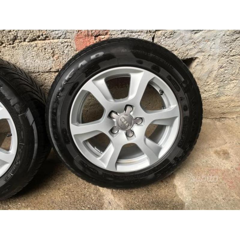 Cerchi in lega 16" AUDI A4 B8