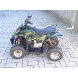 Quad 110 cc