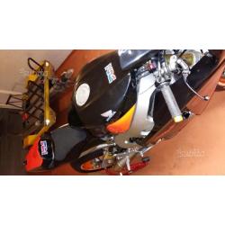 Honda CBR 1000 - 2009 repsol