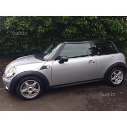 Mini cooper d 1.6 2007