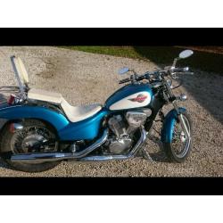 Honda shadow vt 600 del 1994