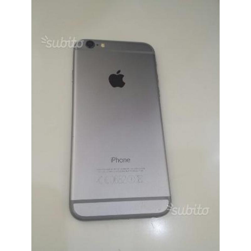 Iphone 6 16 gb con garanzia