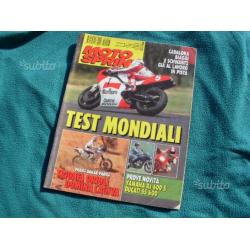 Motosprint 19-25 gennaio 1994