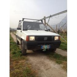 FIAT Panda van 4x4