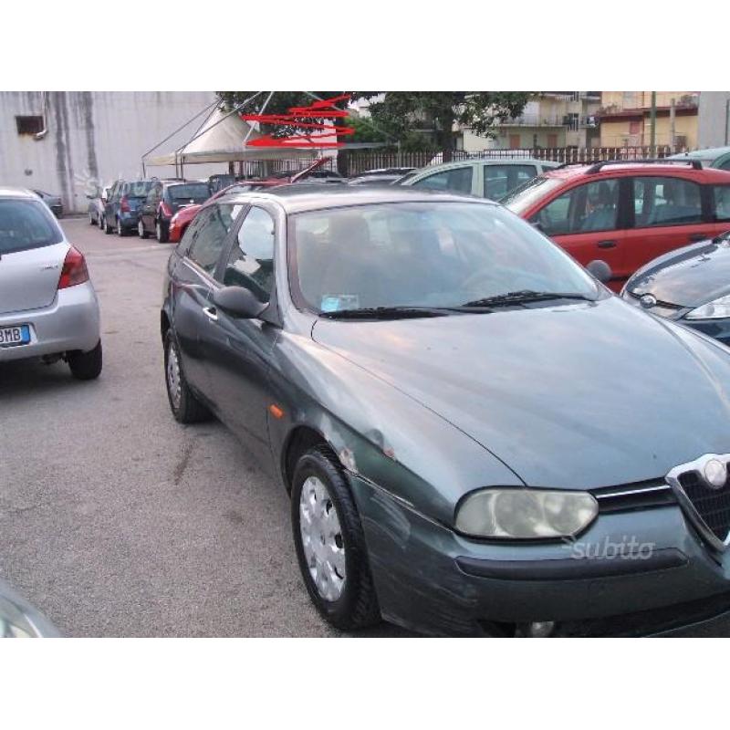 ALFA ROMEO 156 1ª serie - 2001