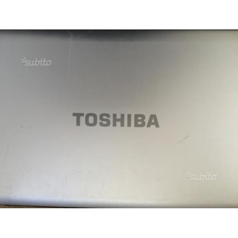 Toshiba 17 pollici