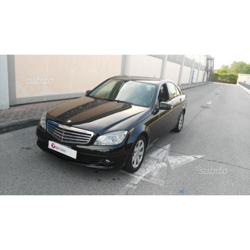 Mercedes classe c 200 cdi 2010