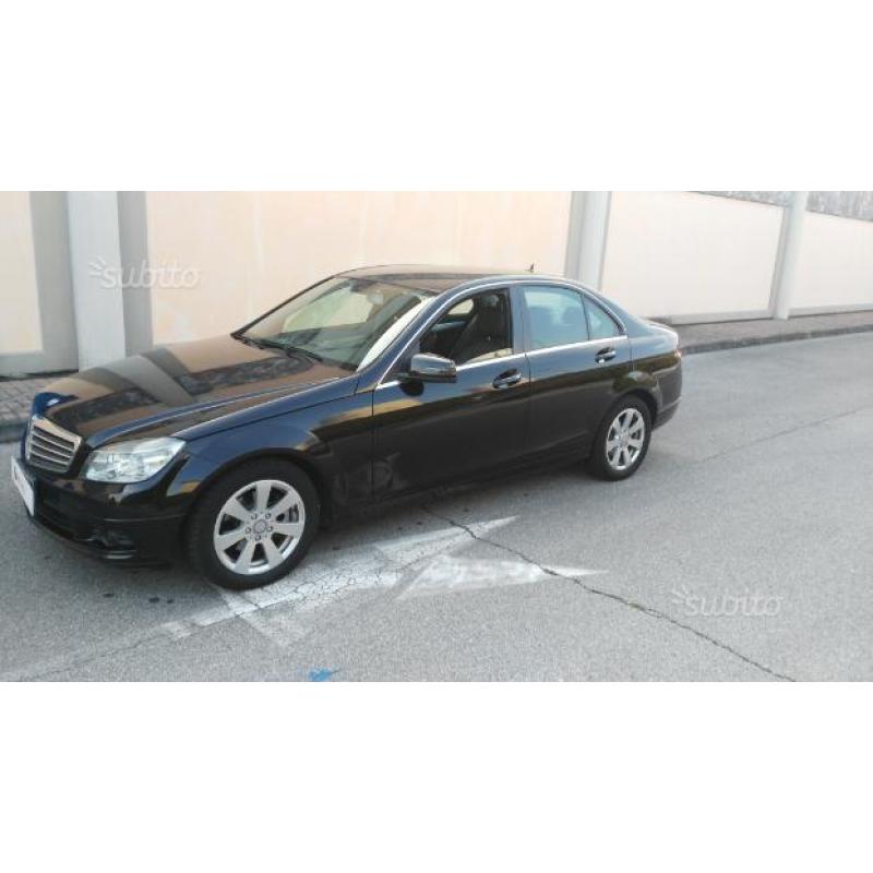 Mercedes classe c 200 cdi 2010