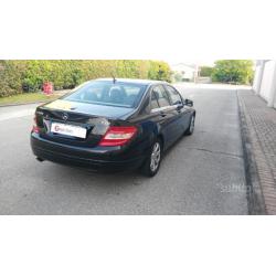 Mercedes classe c 200 cdi 2010