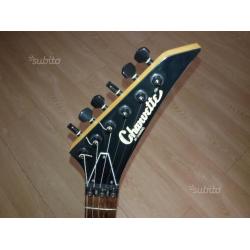 Chitarra elettrica Charvel Charvette