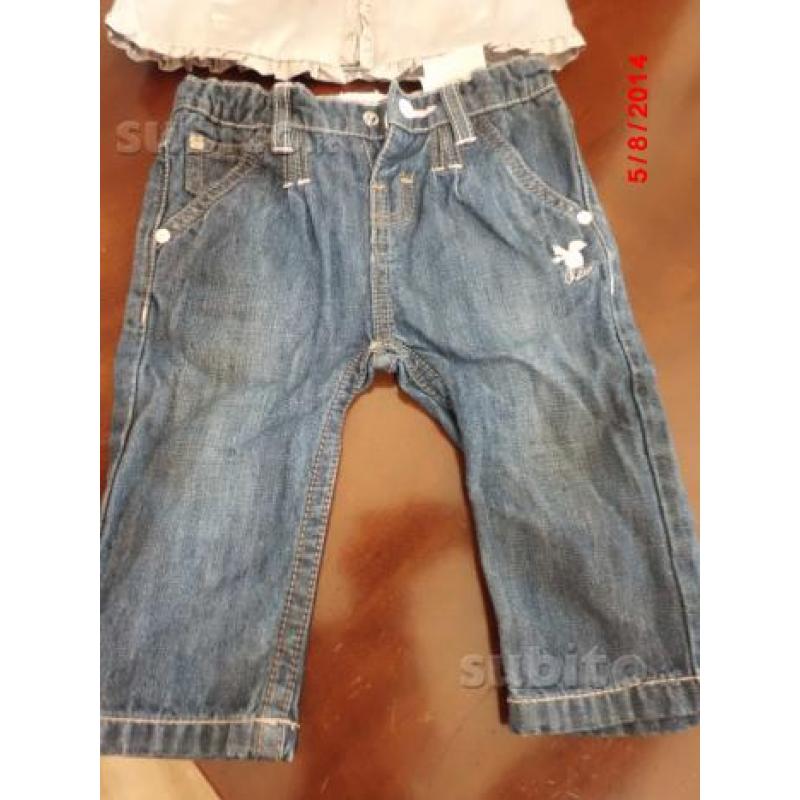 Jeans bimba Chicco