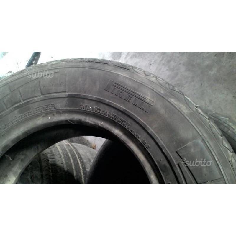 Gomme 225 75 16 Pirelli