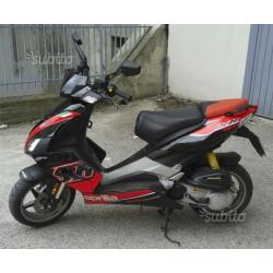 Aprilia SR 50 - 2010