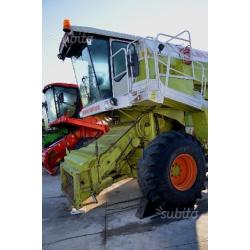 Mietitrebbia Claas Dominator 198 H