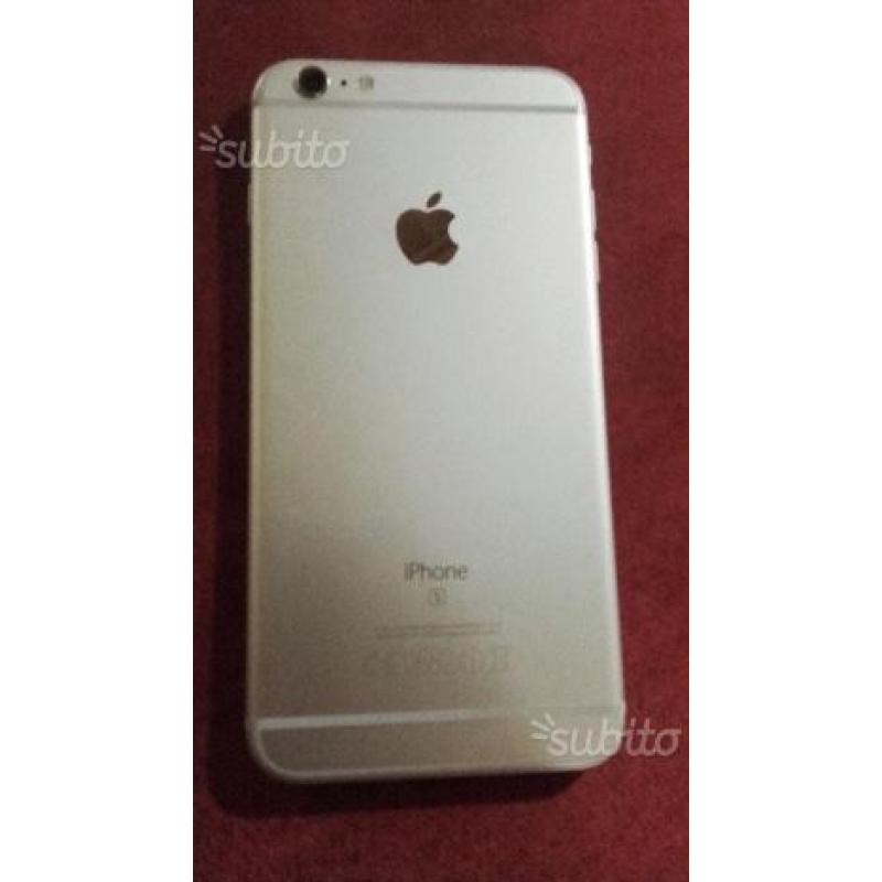 IPhone 6s 64 gb come nuovo per altro