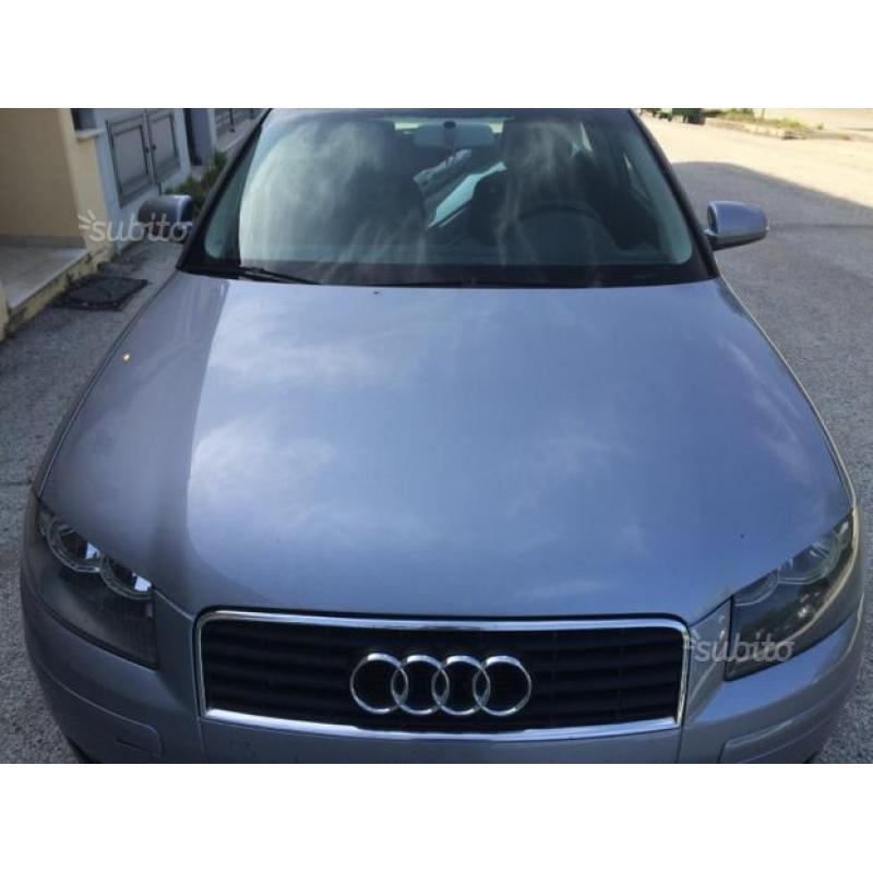 Cofano Audi A3 3 porte dal 2003 al 2005