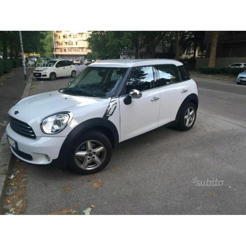 MINI Mini Countryman R60 - 2014