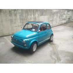 FIAT 500L - Anni 60