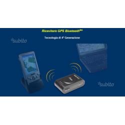 Ricevitore gps bluetooth nuovo perfetto costa 50