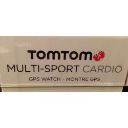 Tomtom multisport cardio