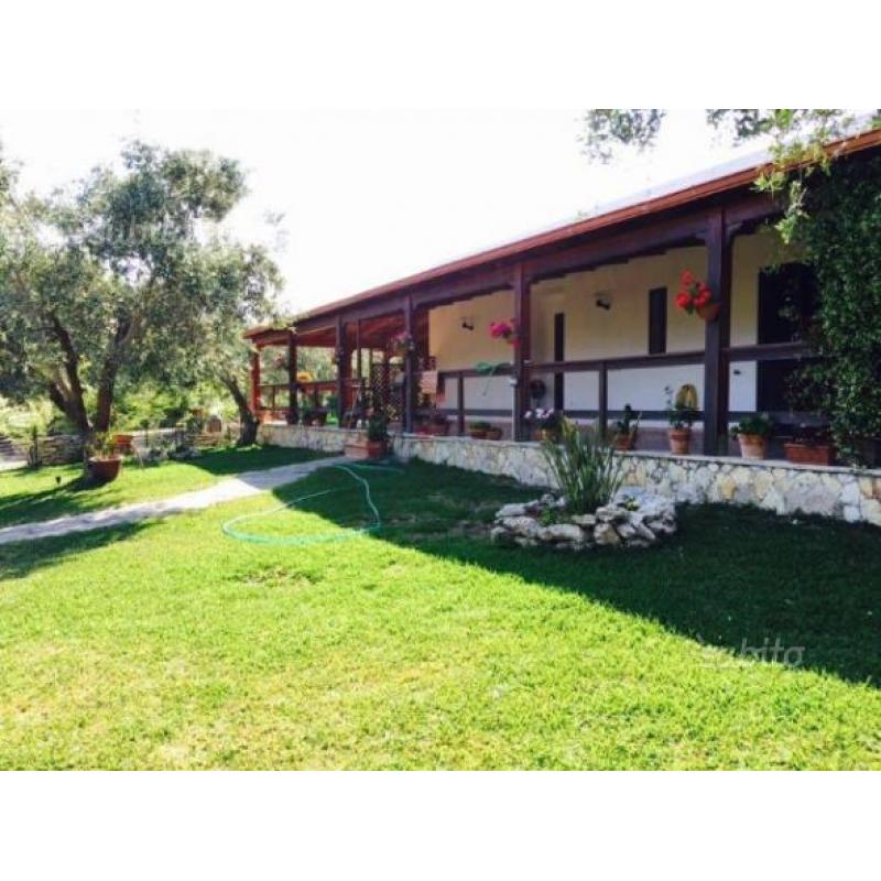 Casa vacanza in zona Frassanito-Alimini